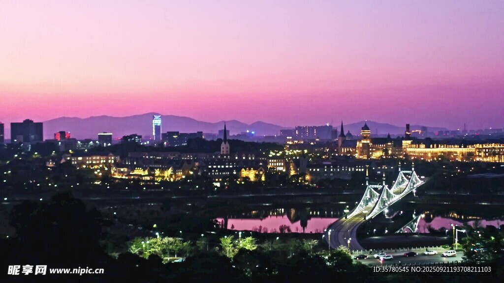 東莞城市風(fēng)光視頻