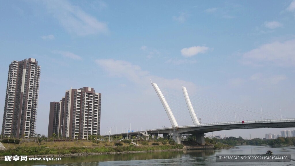東莞城市風光視頻