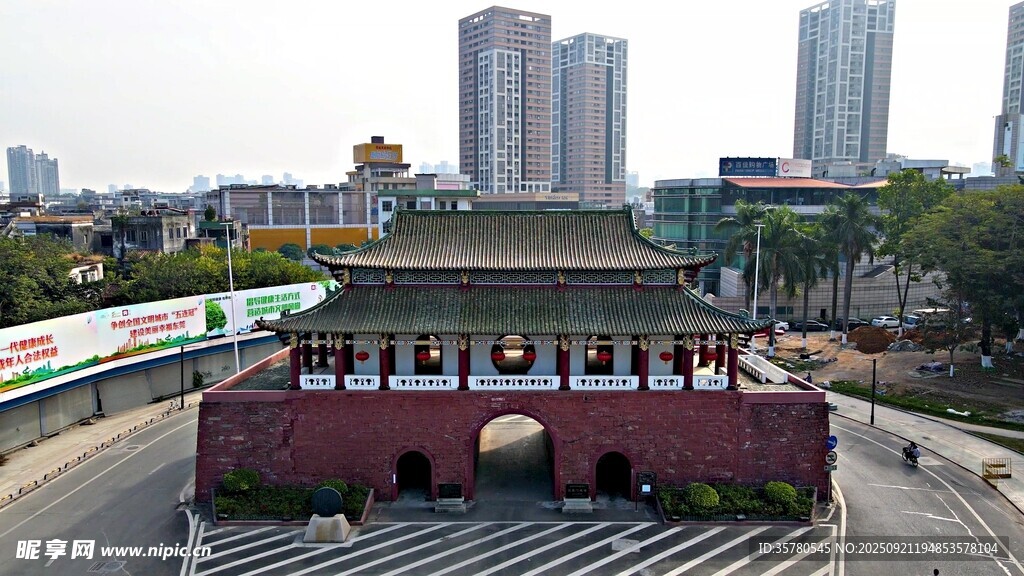 東莞城市風(fēng)光視頻