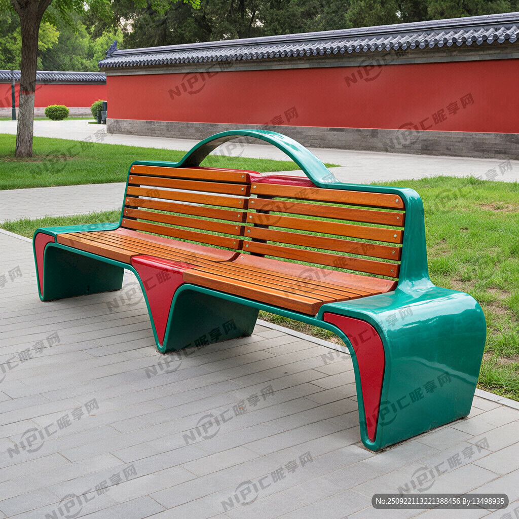 設(shè)計(jì)一款公園休閑座椅