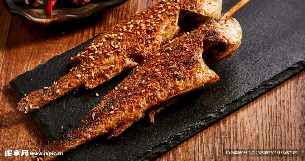 美味烤魚(yú)