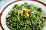 美味涼拌野菜