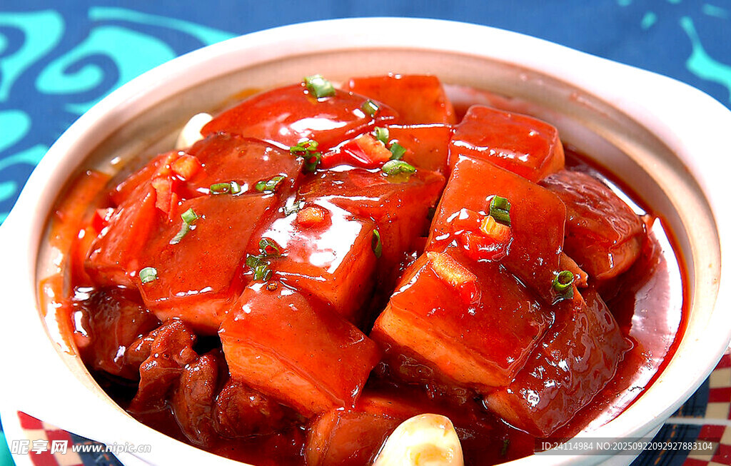 美味紅燒肉