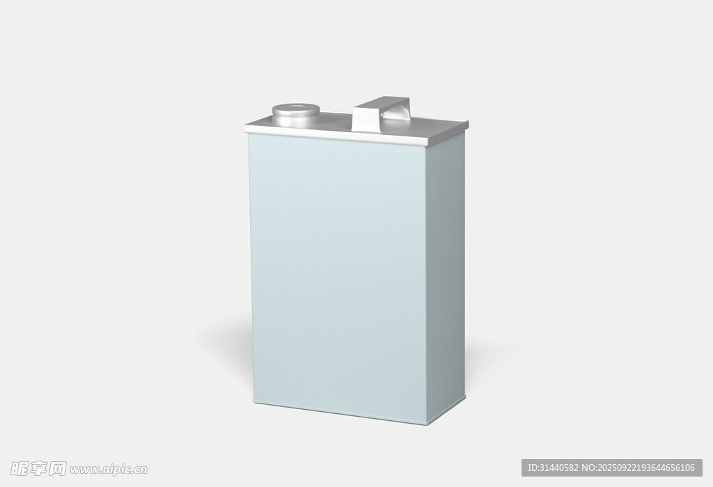 汽油桶樣機