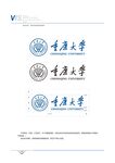 重慶大學(xué)logo