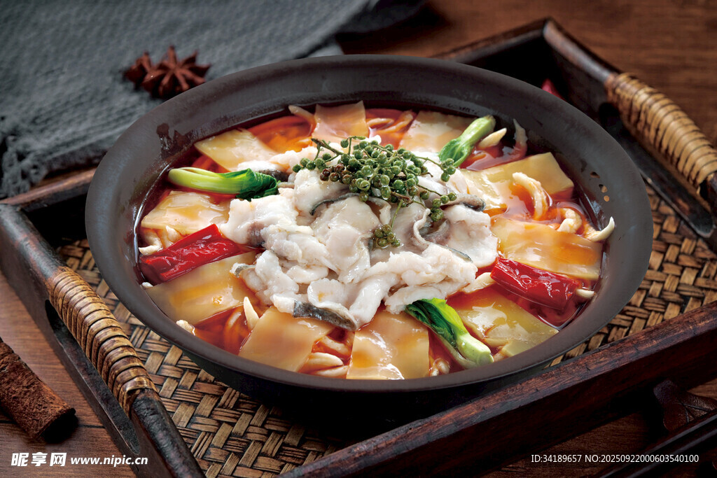 麻辣水煮魚(yú)片