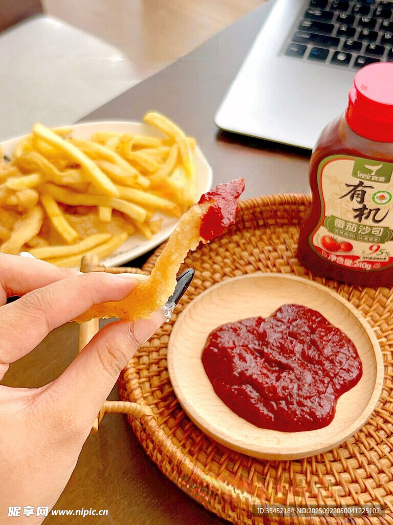 番茄醬