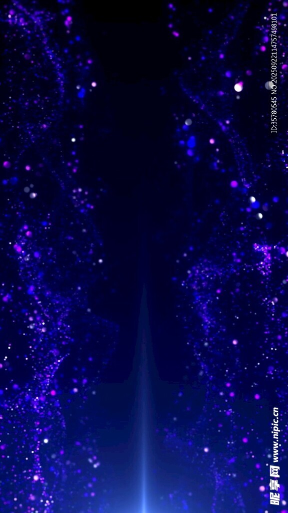 直播間背景視頻素材