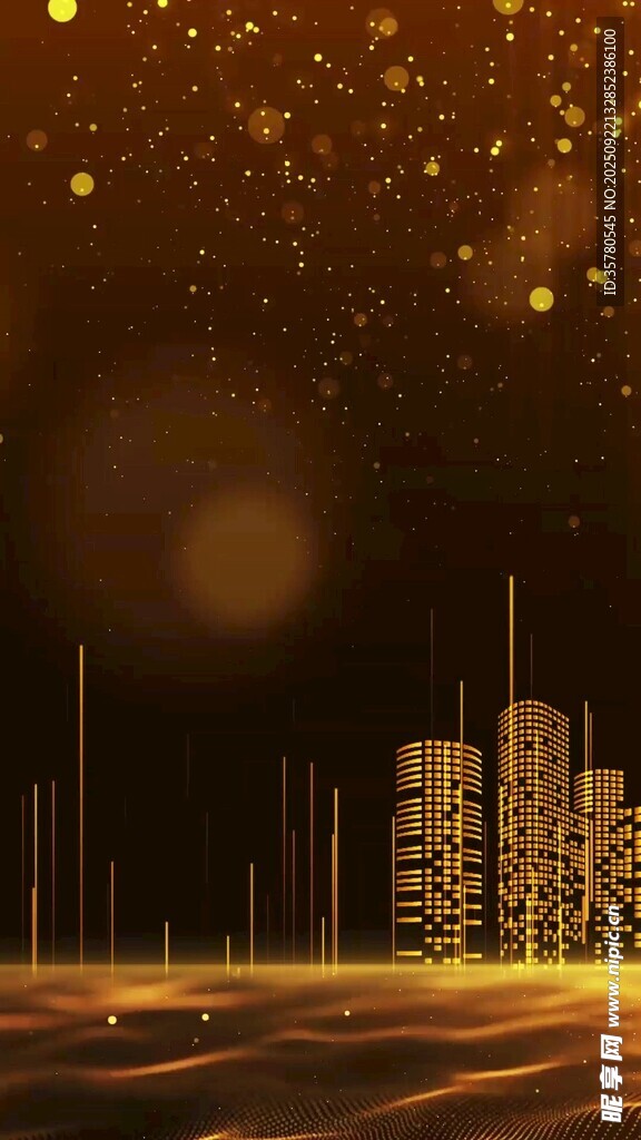 舞臺(tái)直播背景視頻素材