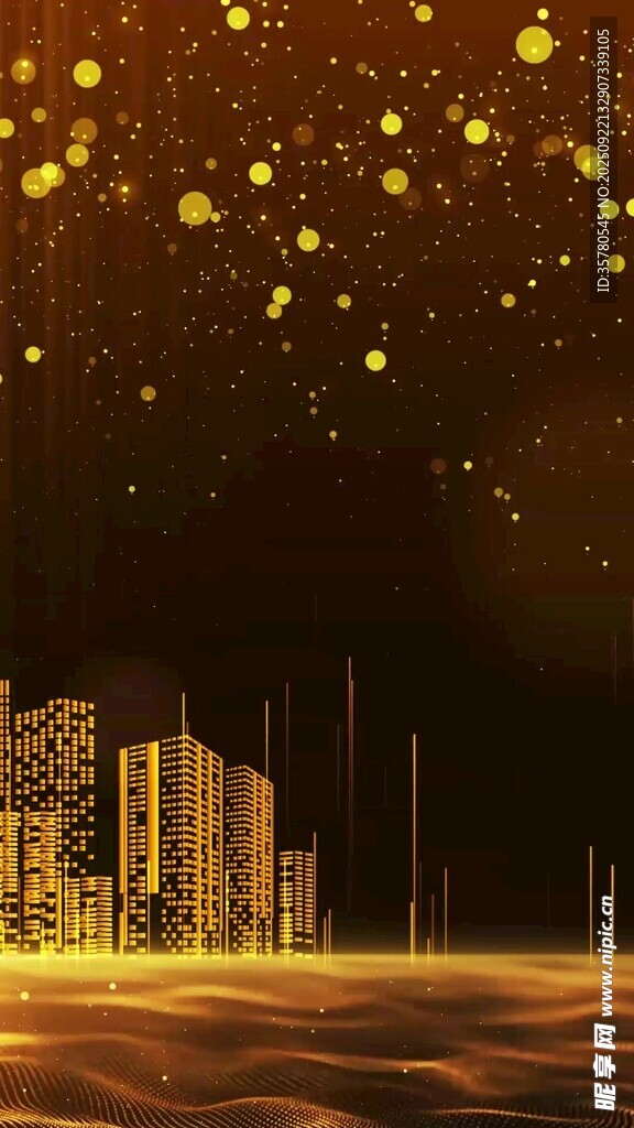 舞臺(tái)直播背景視頻素材