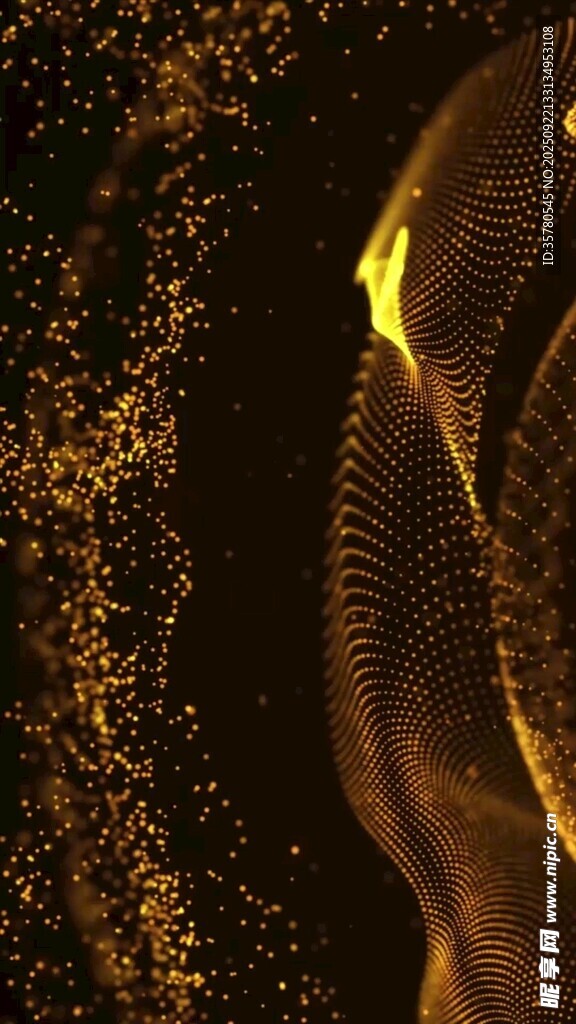 舞臺直播背景視頻素材