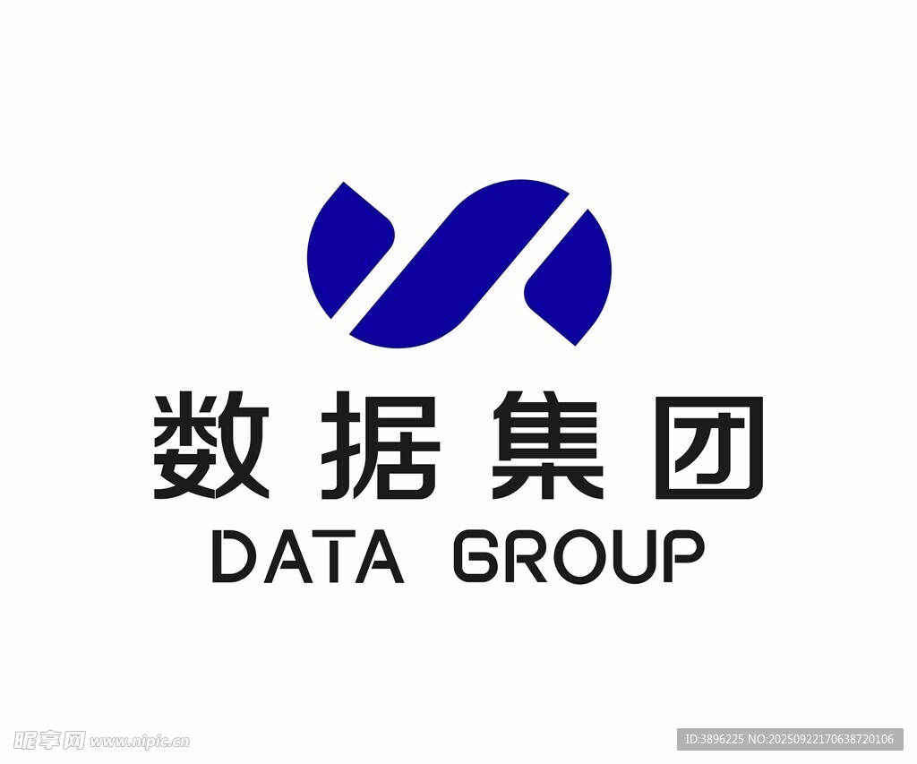 上海數(shù)據(jù)集團標(biāo)志