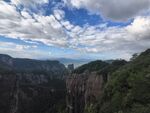 壯麗峽谷美景