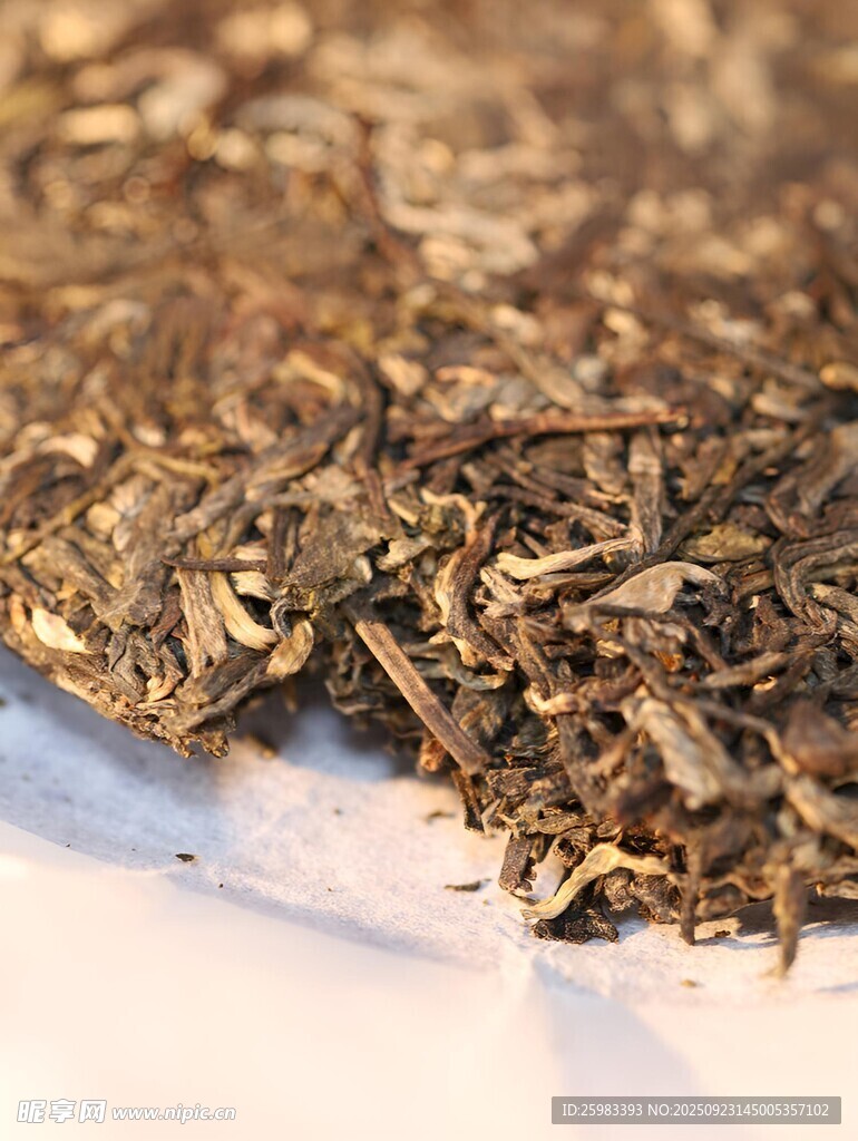 普洱茶餅