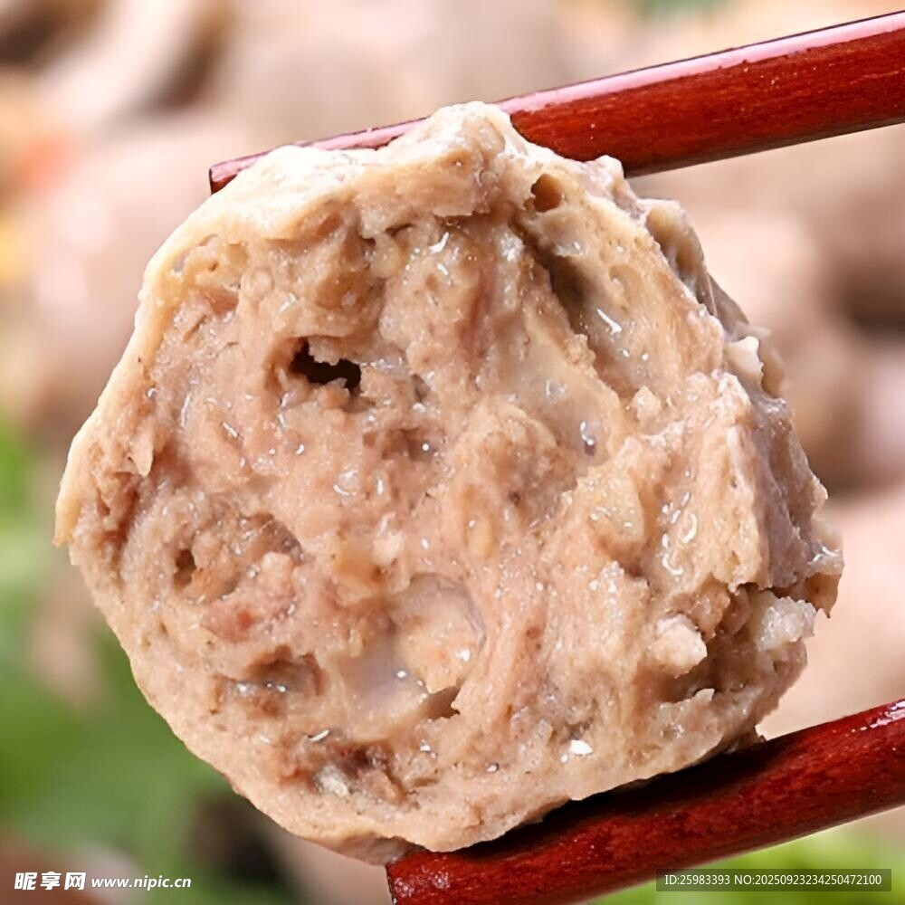 牛肉丸