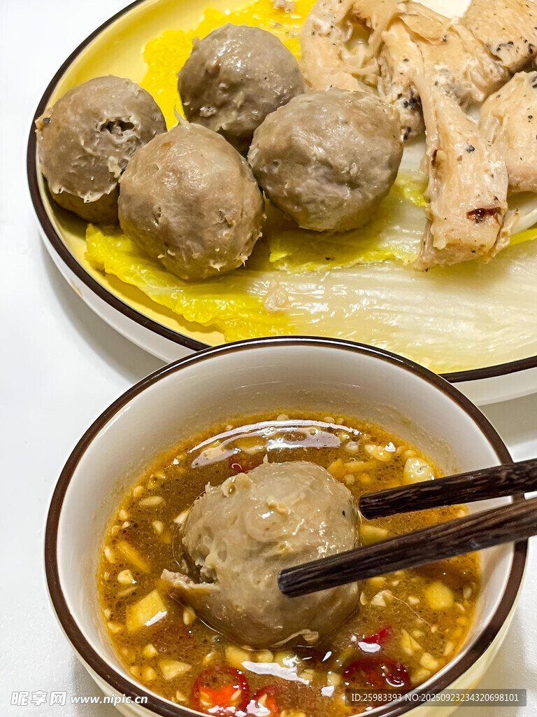牛肉丸