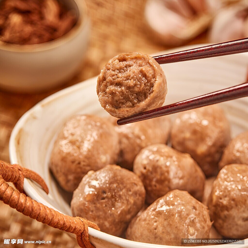 牛肉丸