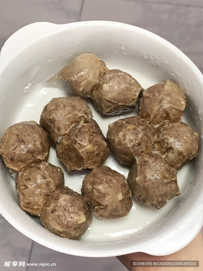 牛肉丸