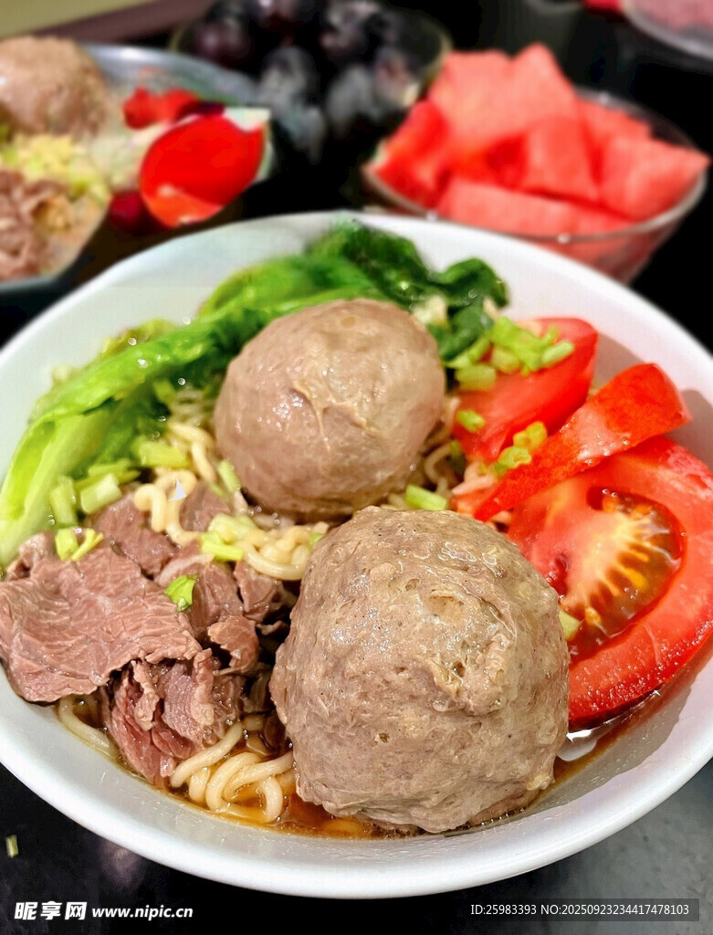 牛肉丸