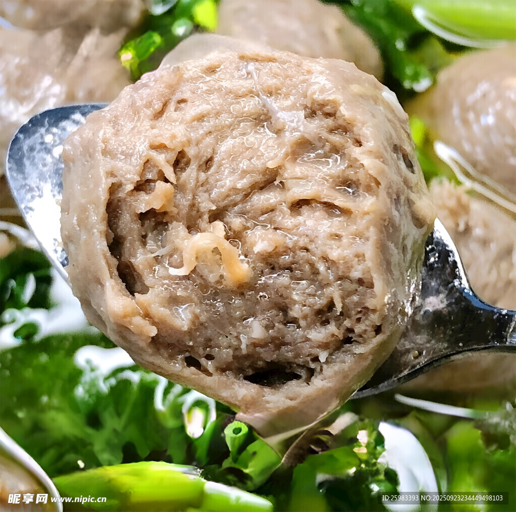 牛肉丸