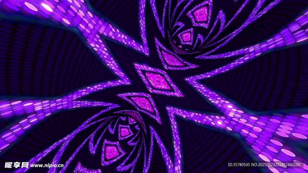 炫酷特效視頻素材