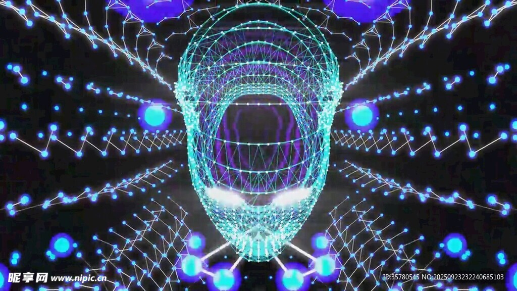 炫酷特效視頻素材