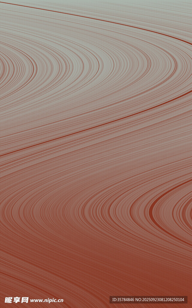 紅色波紋抽象背景紋理秋季背景