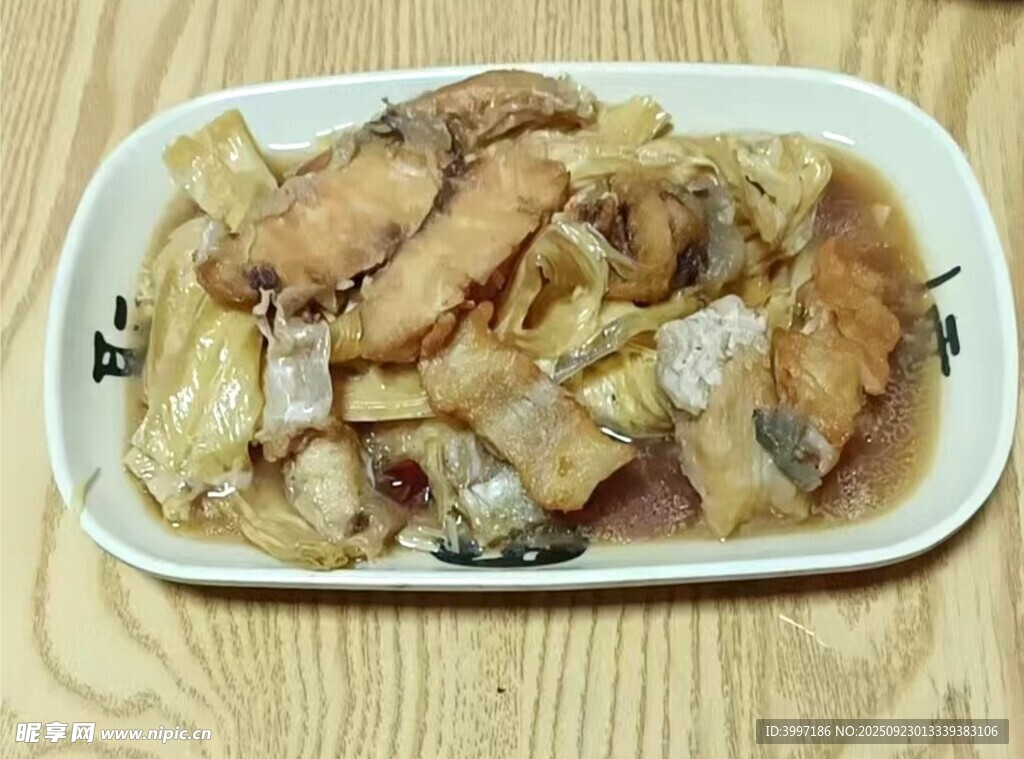 美味油炸海鮮拼盤