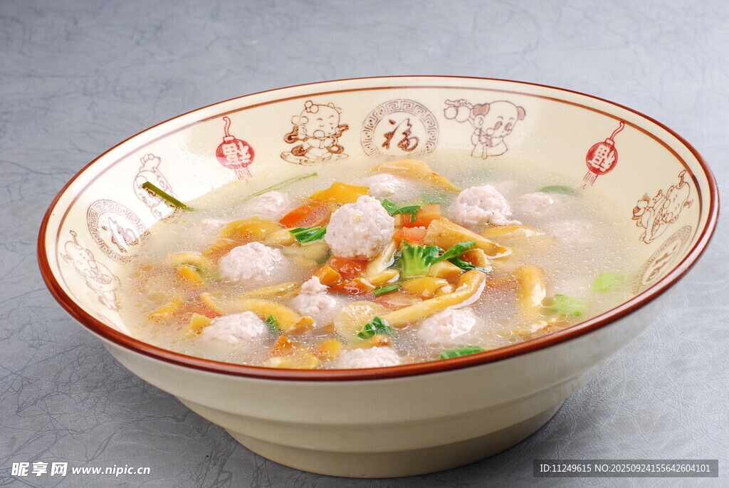 功夫丸子