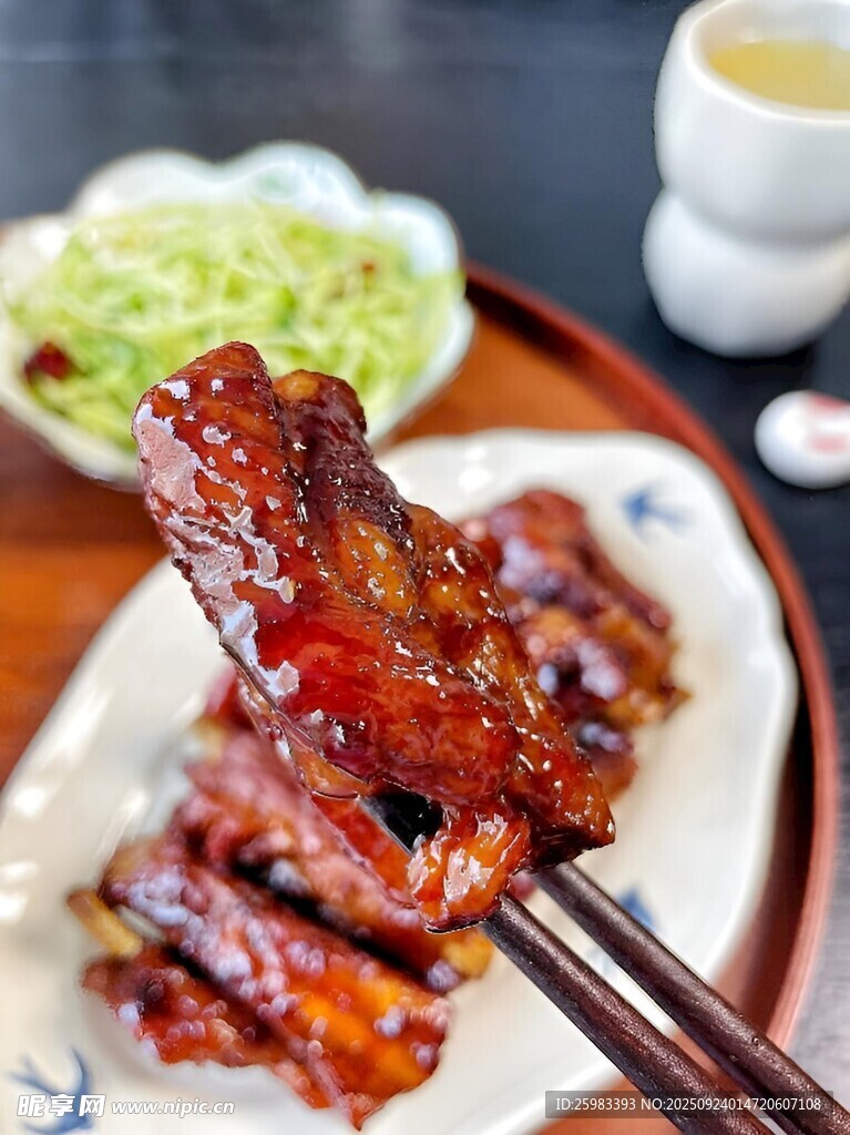 醬排骨