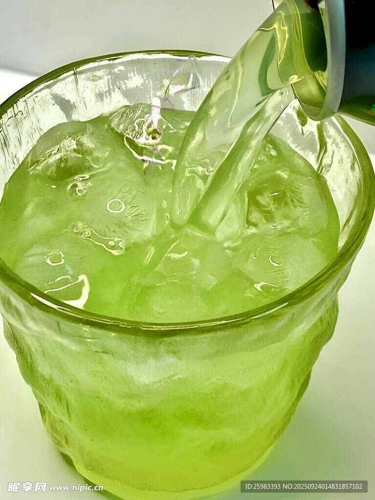 青梅飲料
