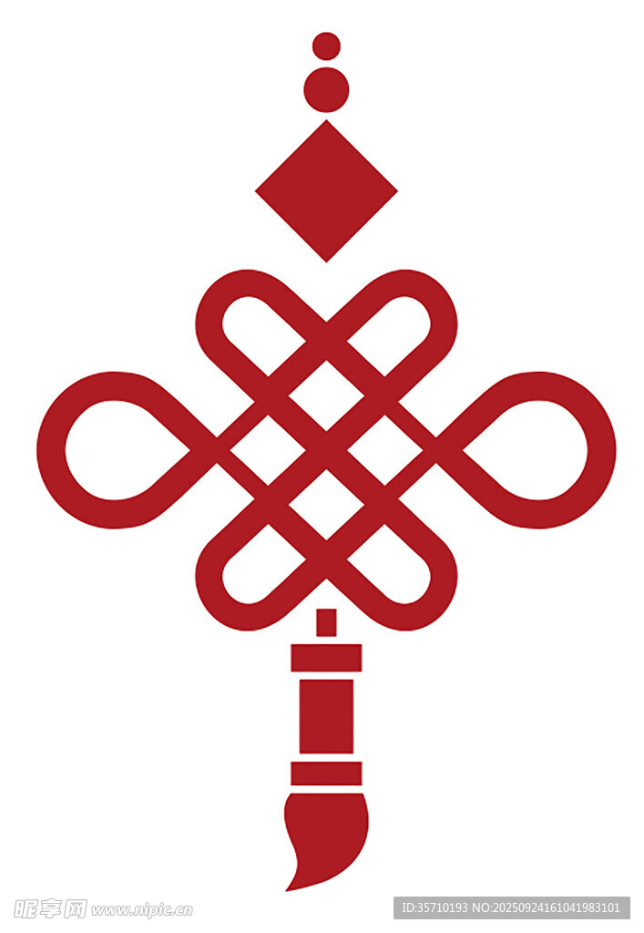 中國結(jié)圖案設(shè)計