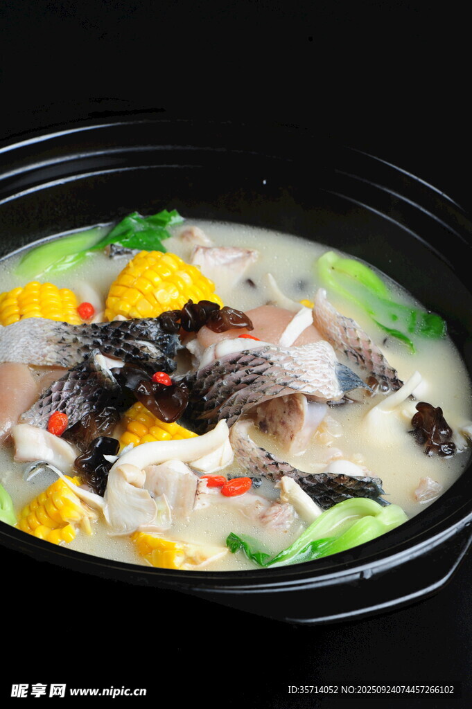 魚片湯