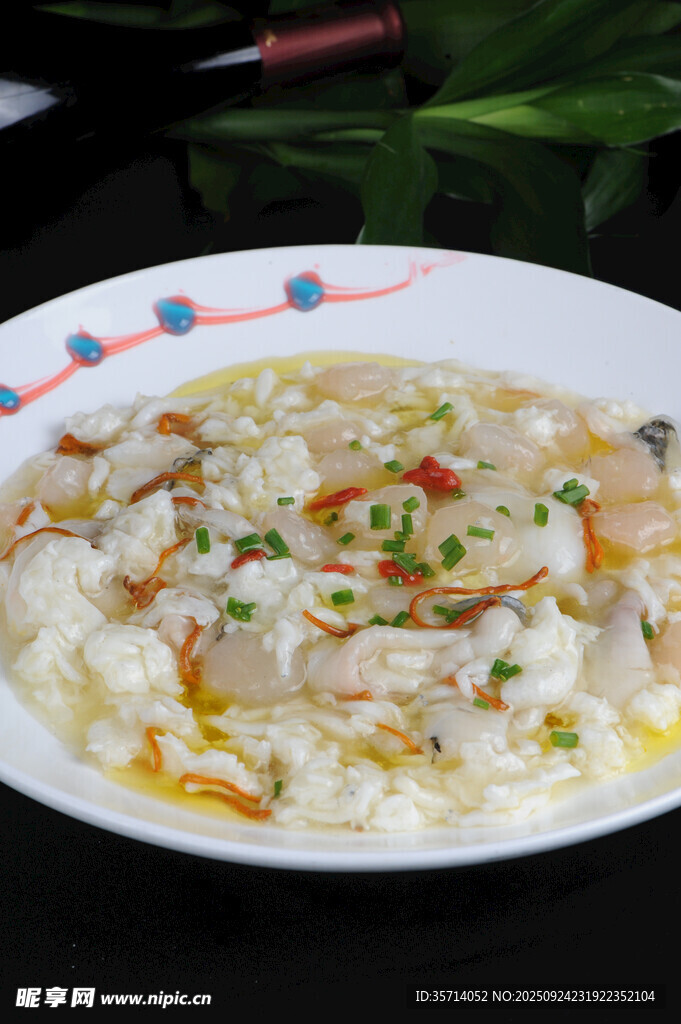 美味蝦仁蒸蛋