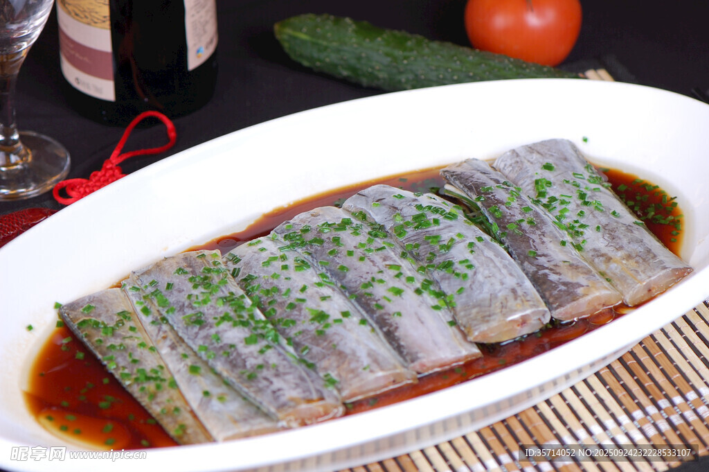 清蒸帶魚(yú)