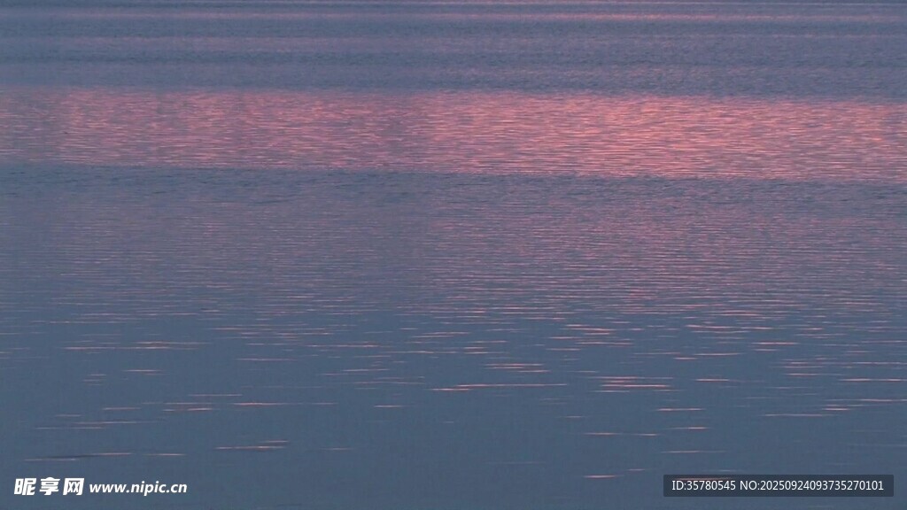 水面波紋視頻素材