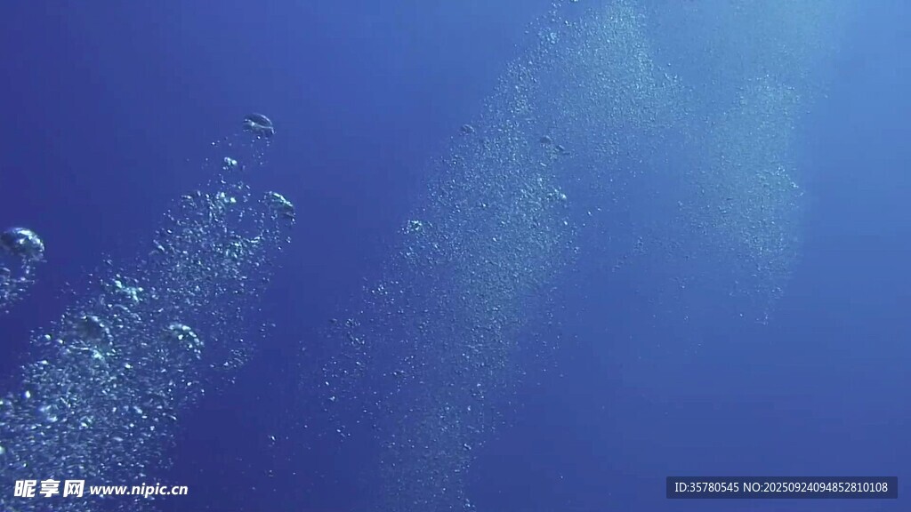水面波紋視頻素材