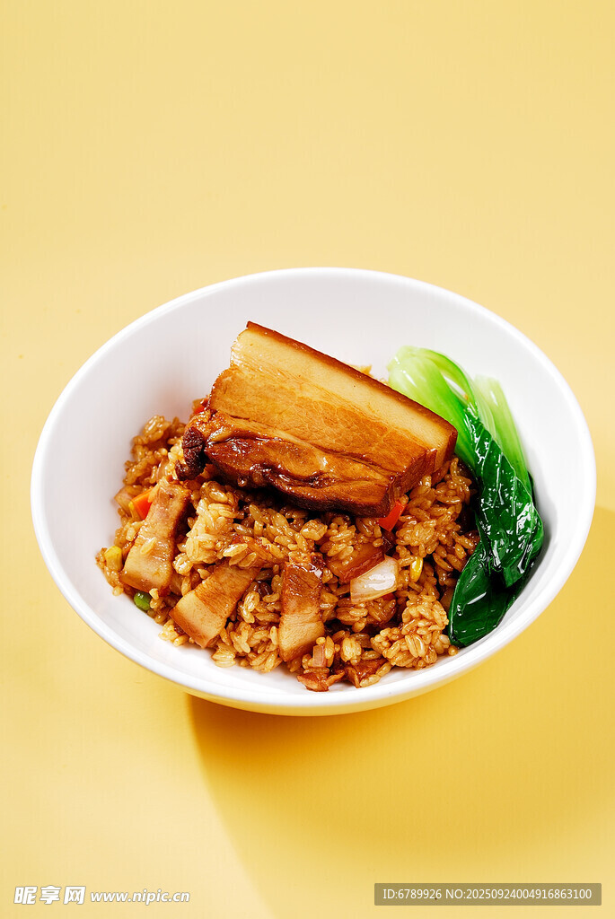美味燜肉飯