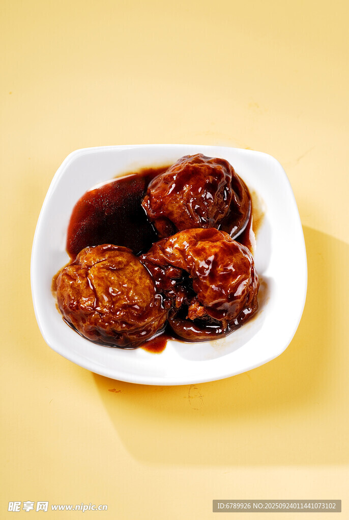 油面筋塞肉