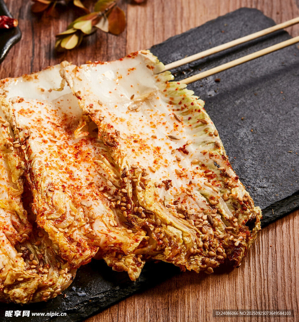 香酥烤饅頭片