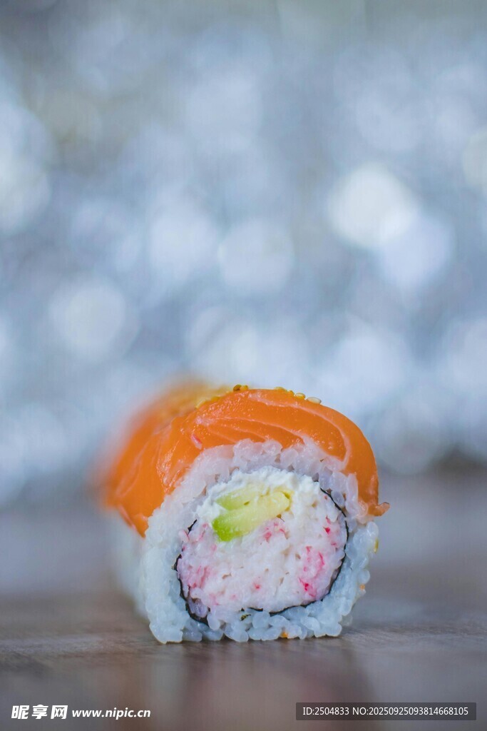 美味壽司卷