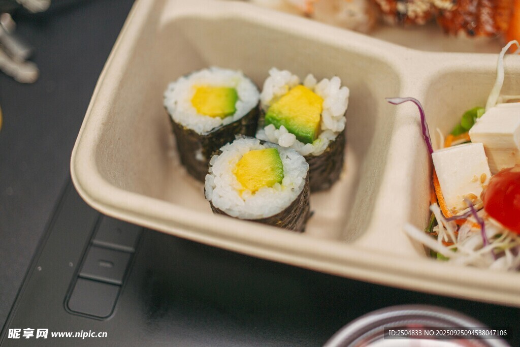 美味壽司套餐