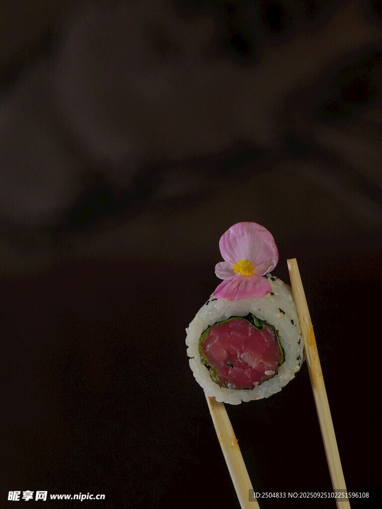 古風(fēng)簪飾 精致花朵發(fā)簪