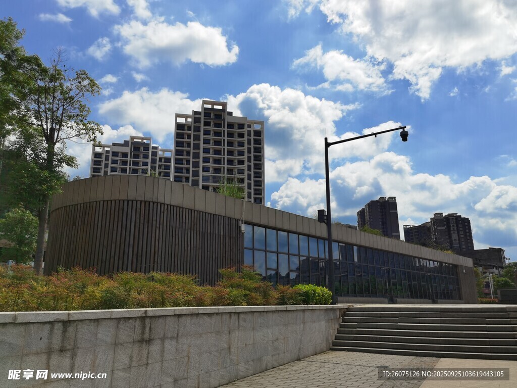 城市建筑與戶外景觀