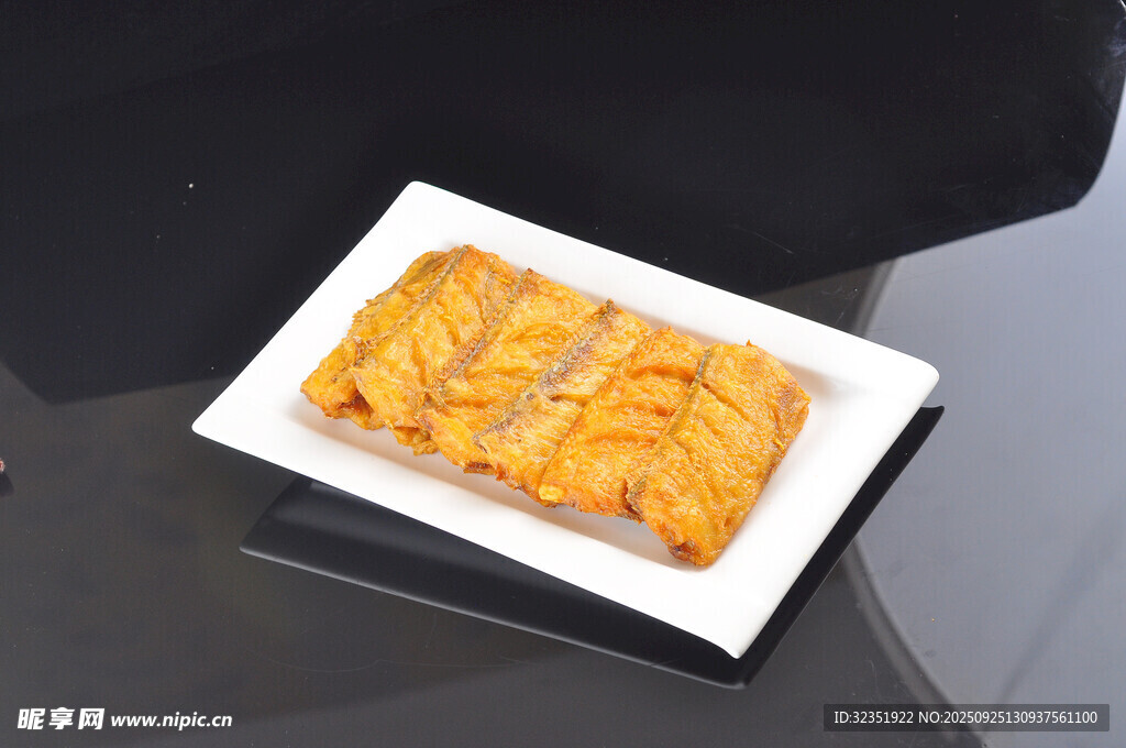 美味香煎刀魚