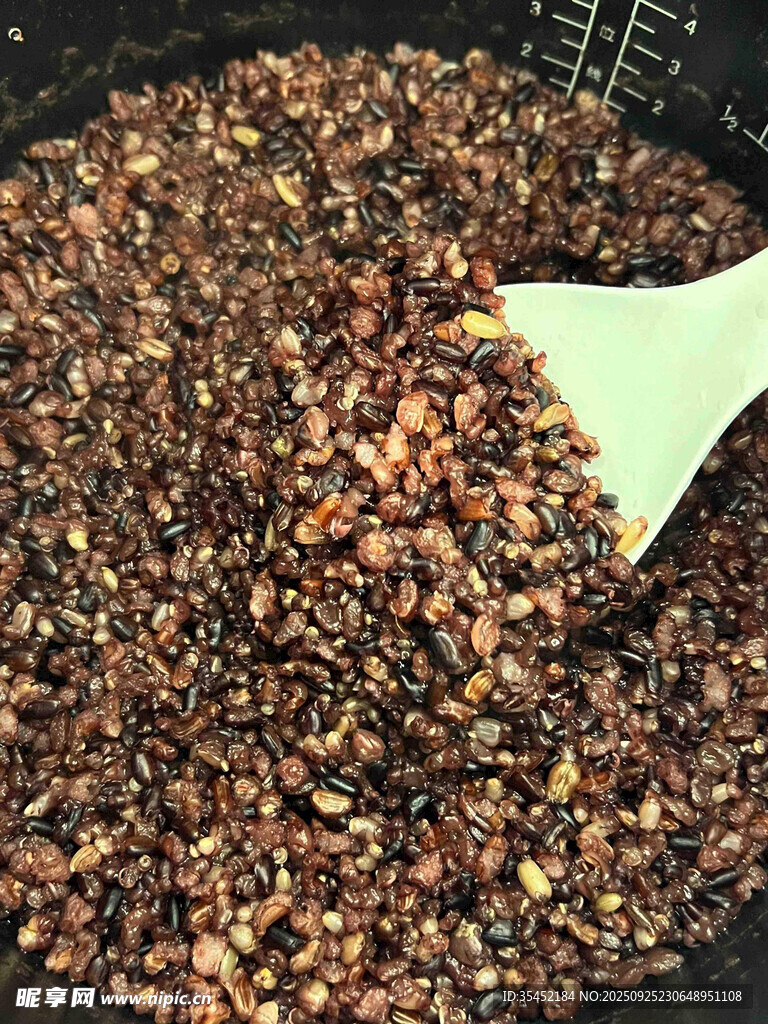 糙米飯