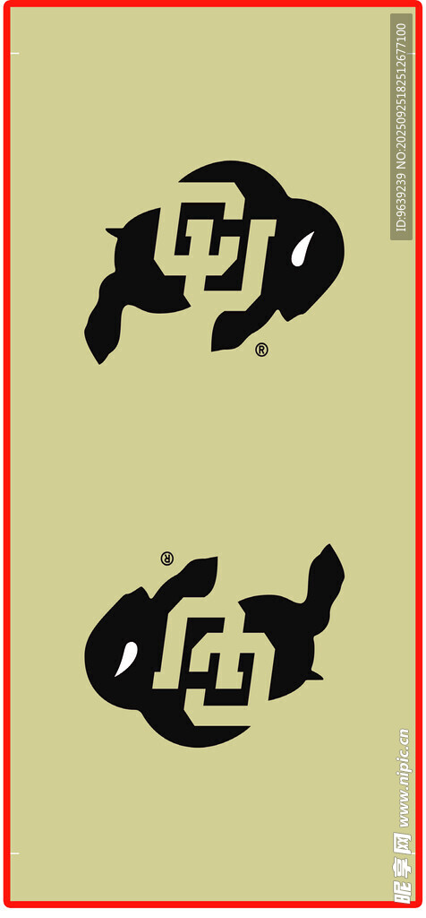 書法作品展示之向字