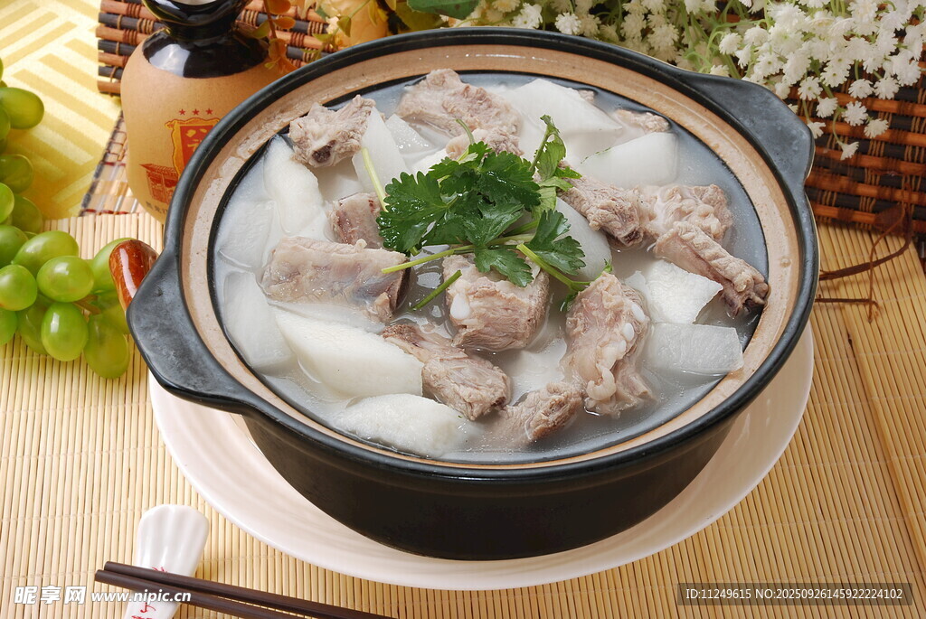 排骨養(yǎng)生鍋