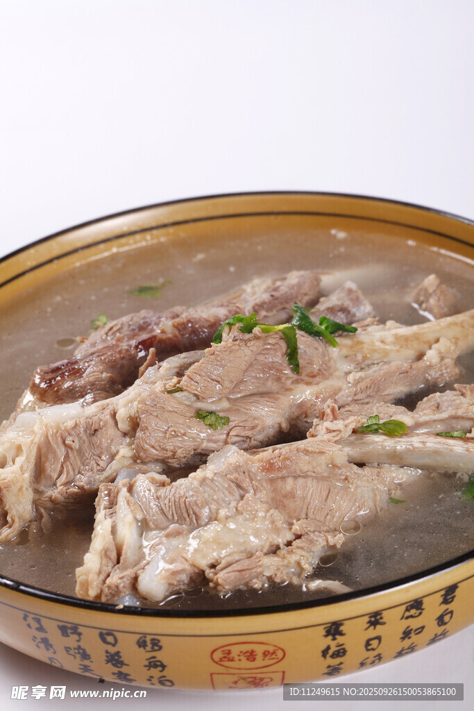 原味排骨