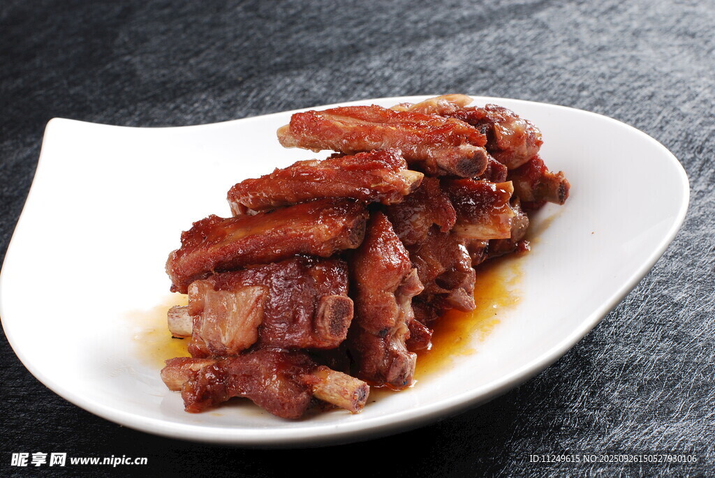 話(huà)梅排骨